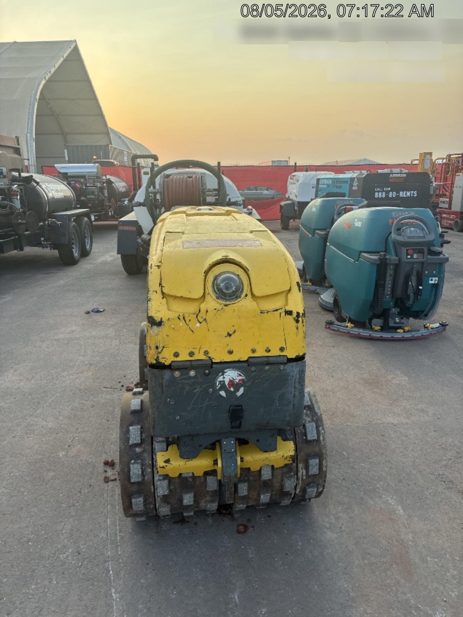 2019 WACKER NEUSON RTLx-SC3