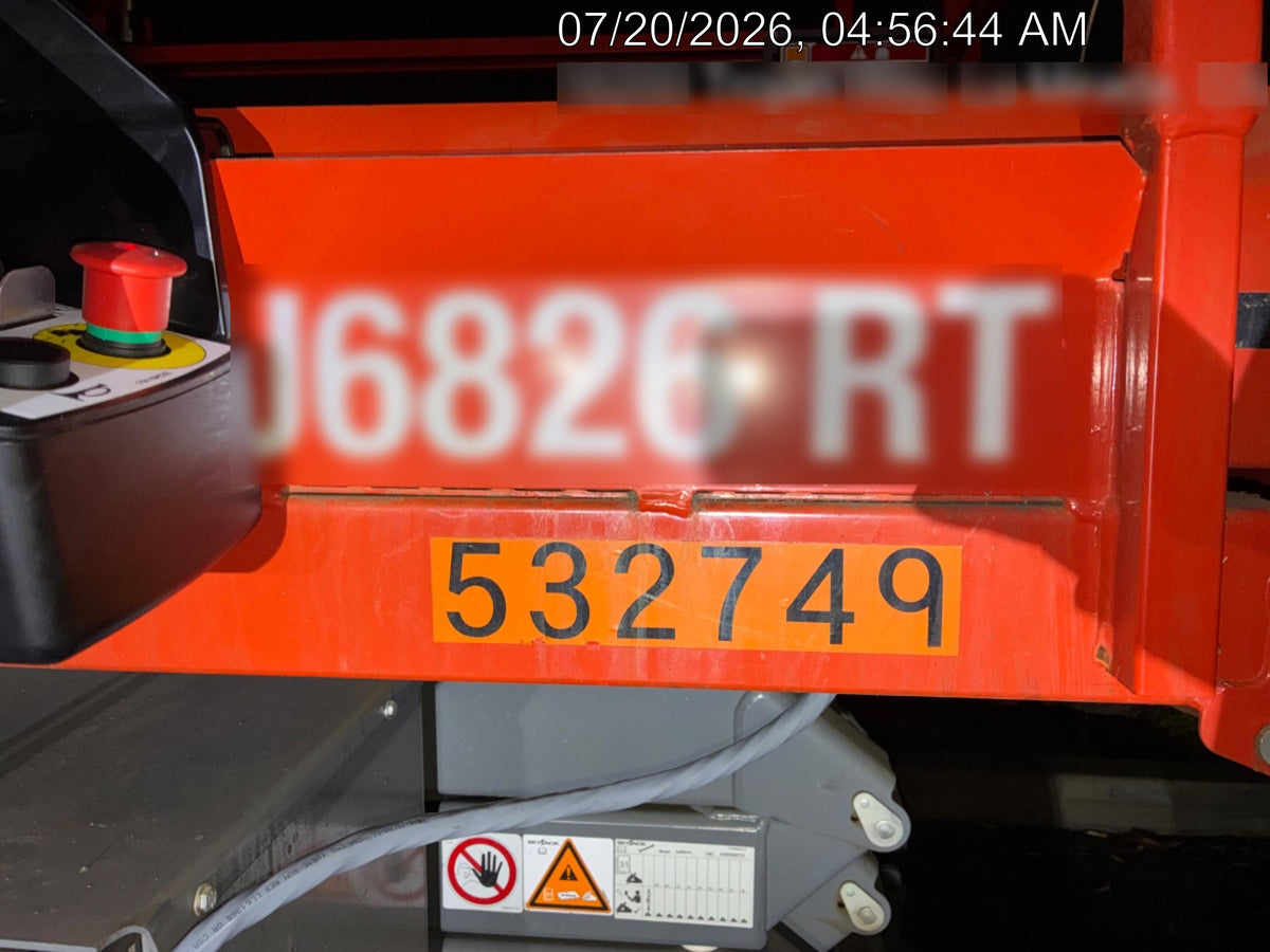 2025 SKYJACK SJ6826 RT