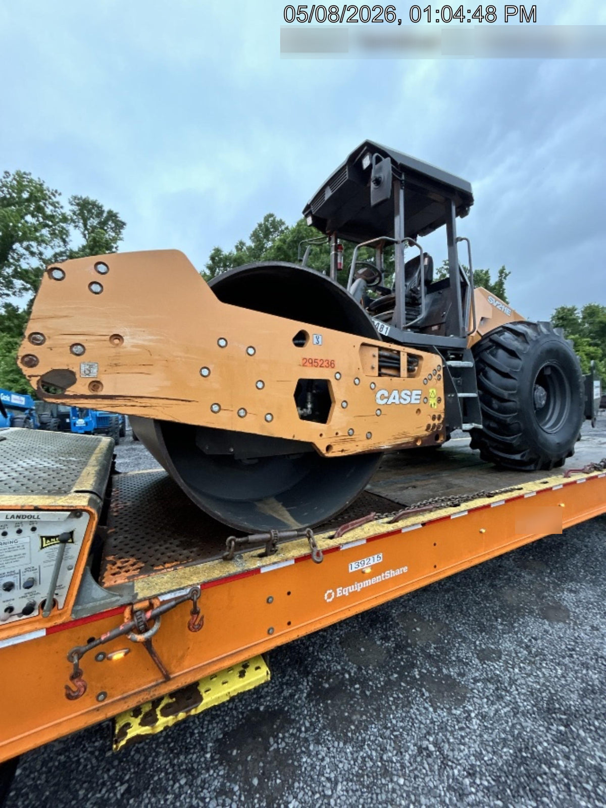 2023 CASE SV211E