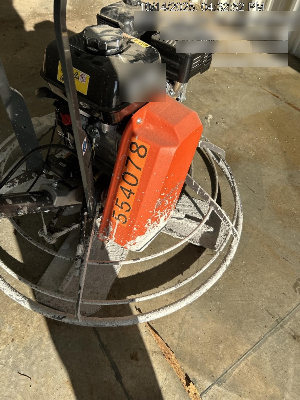2025 HUSQVARNA CT36-5A