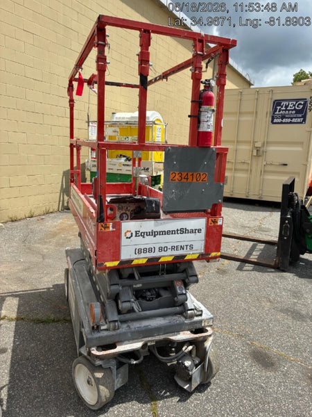 2022 SKYJACK SJ3219