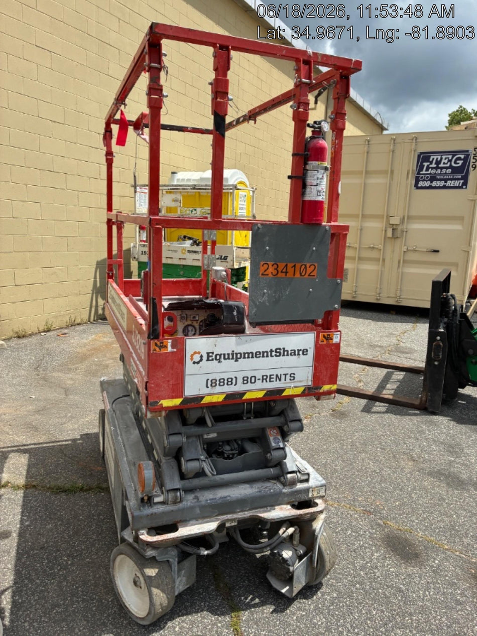 2022 SKYJACK SJ3219