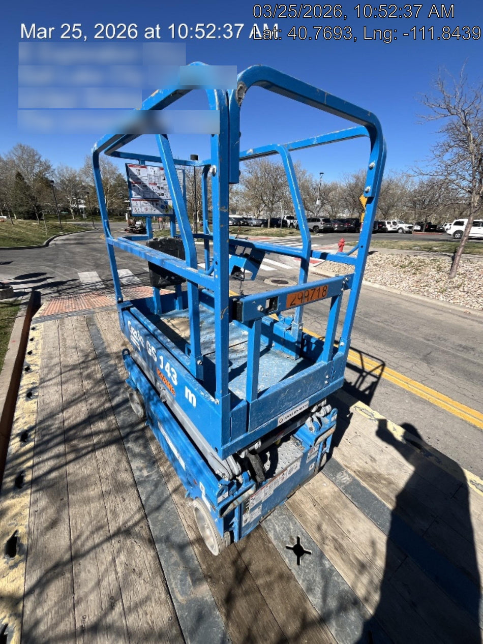 2023 GENIE GS-1432