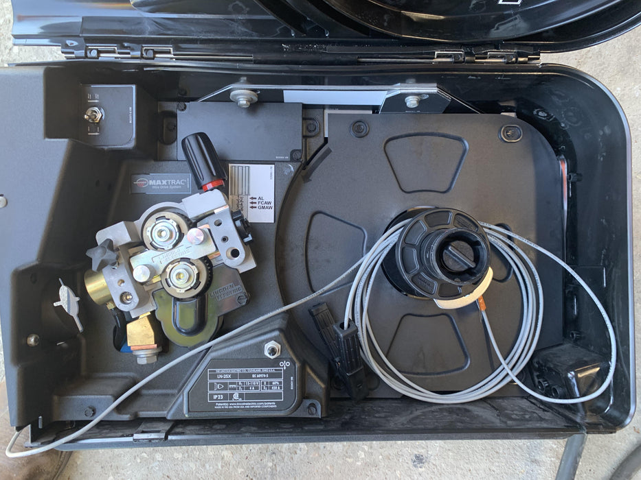 2021 LINCOLN ELECTRIC LN-25X