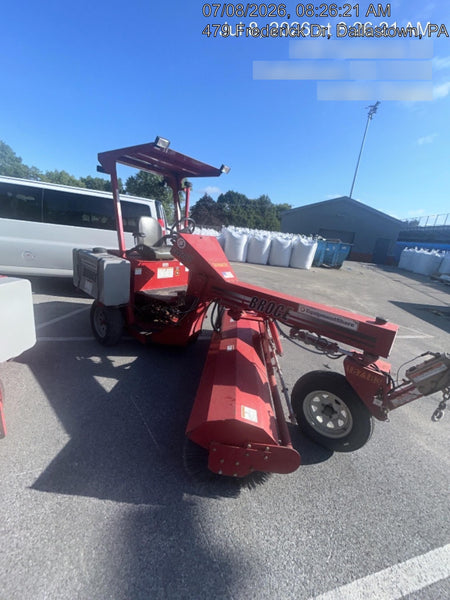 2021 BROCE BW260