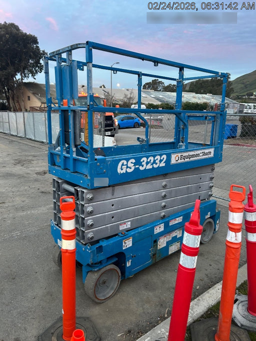 2019 GENIE GS-3232