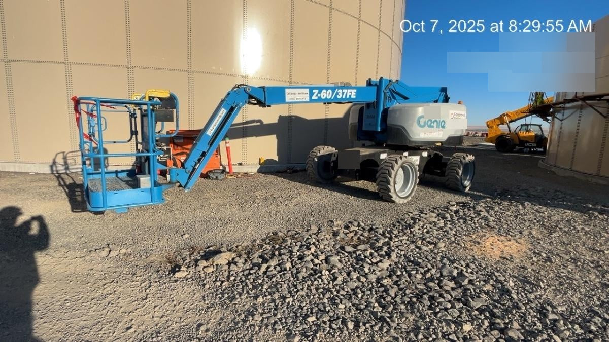 2018 GENIE Z-60/37 FE