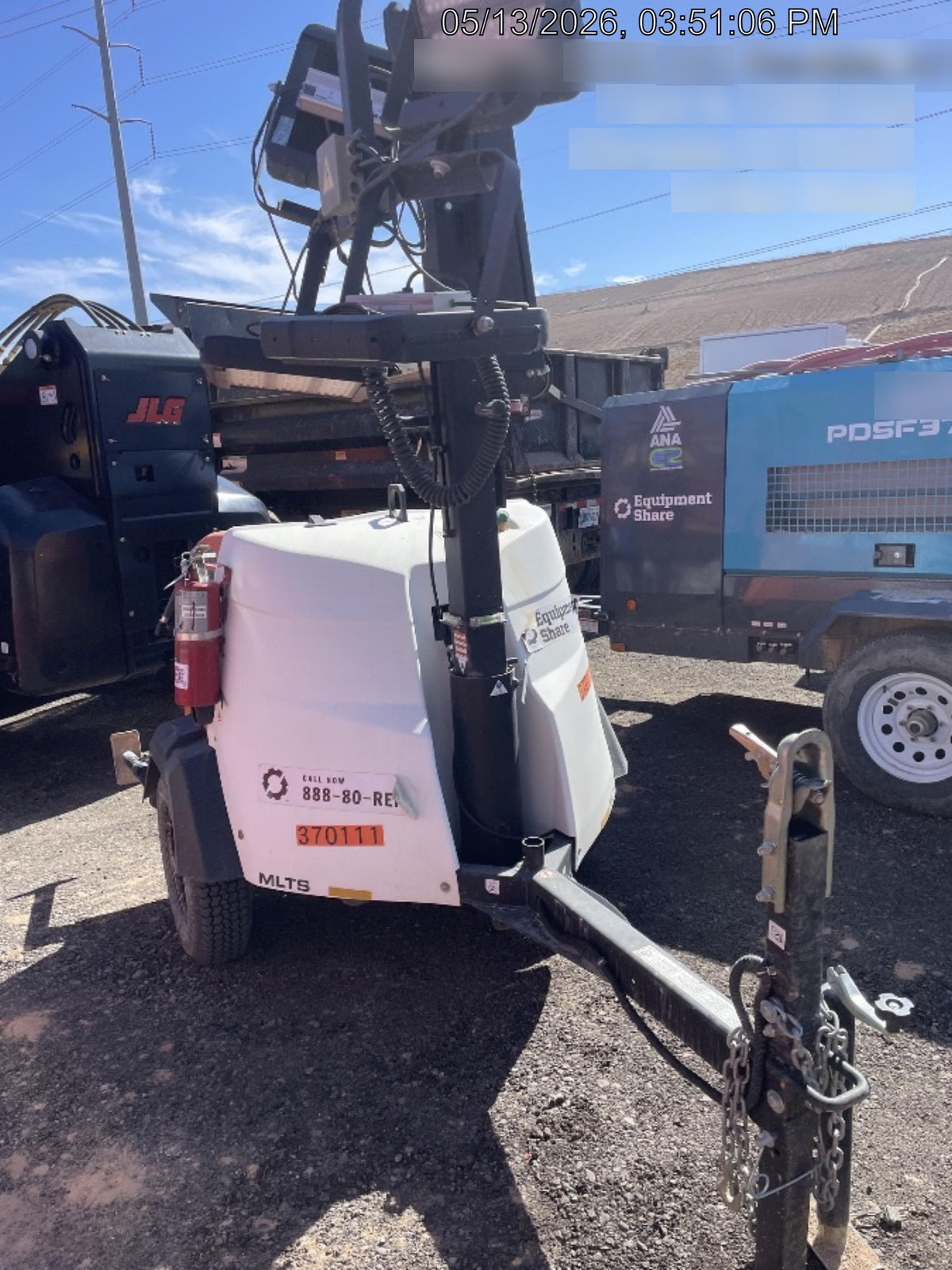 2023 GENERAC MLT2