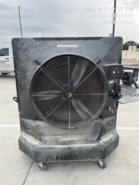 2022 BIG ASS FANS Cool Space 400