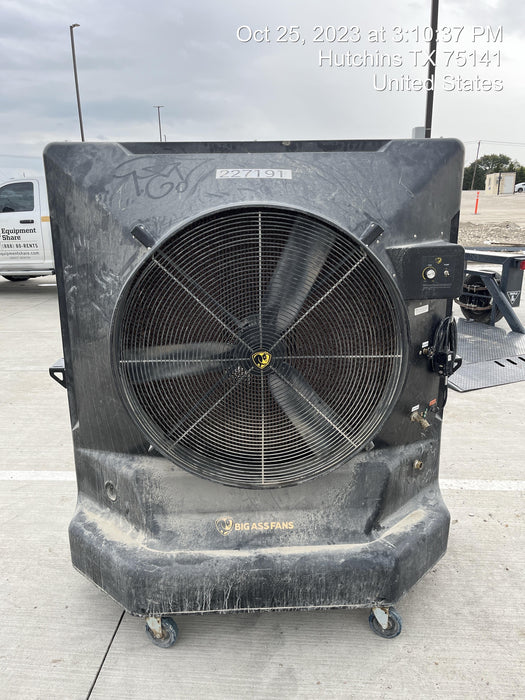 2022 BIG ASS FANS Cool Space 400