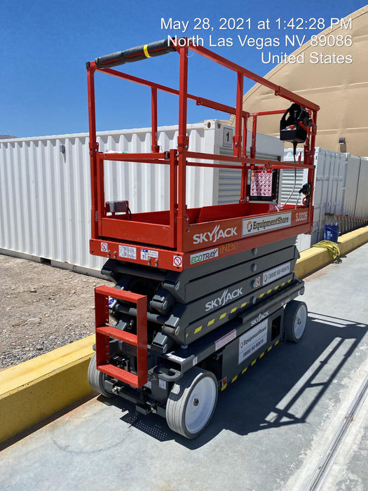 2021 SKYJACK SJIII-3226