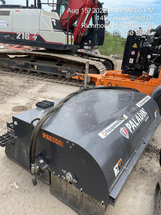 2022 PALADIN Sweepster SB72