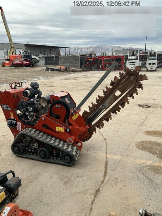 2020 DITCH WITCH C24XA