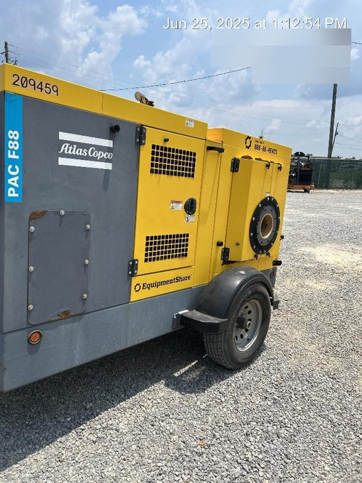 2022 ATLAS COPCO PAC F88 PD-S