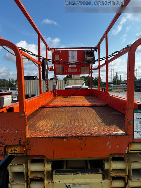 2016 JLG 3246ES