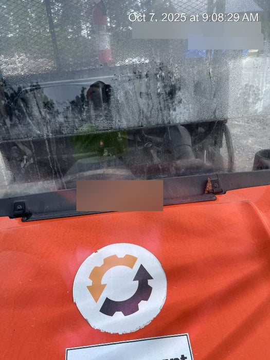 2019 Kubota RTV-XG850WL-H 4wd Utility Cart, Gas, 2 Seat, LED Strobe, Windshield Tempered Glass, Plastic Canopy, Wire Harness Kit, Backup Alarm