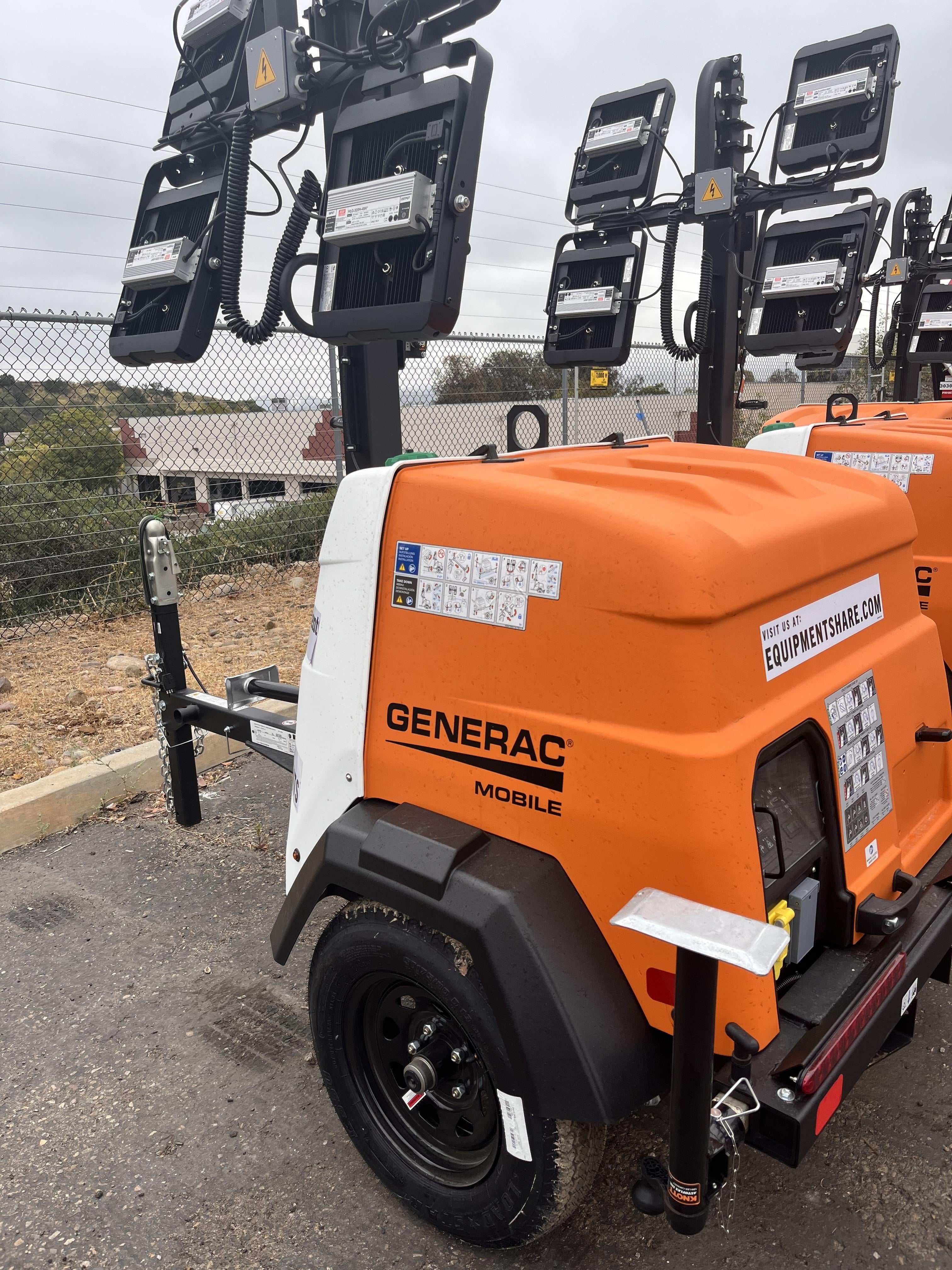 2026 GENERAC MLTS-4
