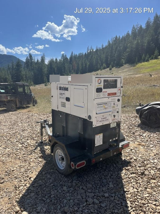 2022 SHINDAIWA DGK15FL