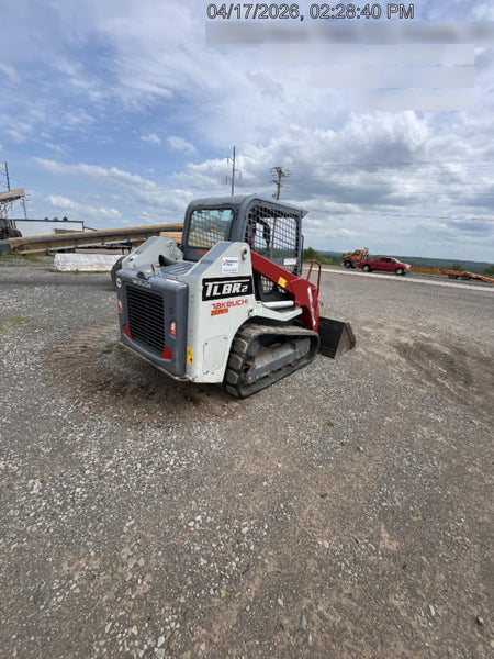 2022 TAKEUCHI TL8R2-R