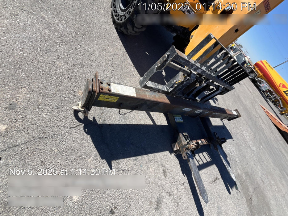 2021 STAR INDUSTRIES 1160B