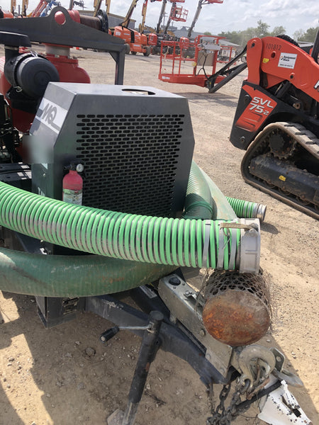 2019 MULTIQUIP MQ600HTB