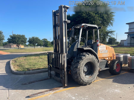 2018 CASE 588H