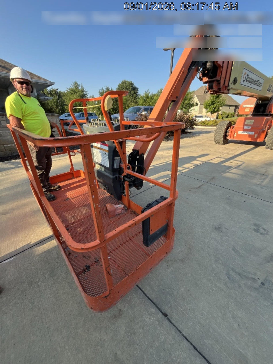 2021 JLG 1200SJP