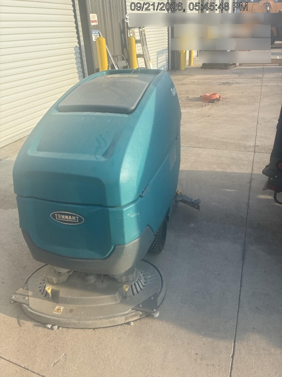 2020 TENNANT T600E