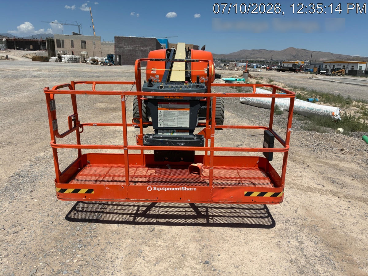 2024 JLG 600S
