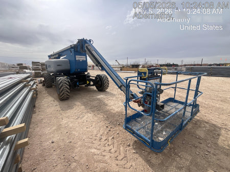 2020 GENIE Z-135/70