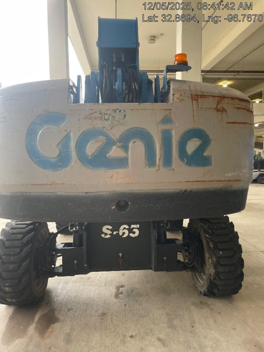 2016 GENIE S-65
