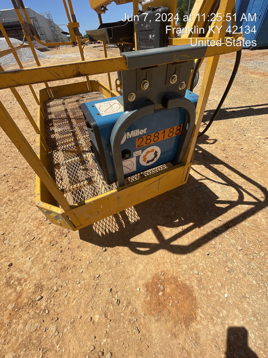 2023 MILLER ELECTRIC CST-280