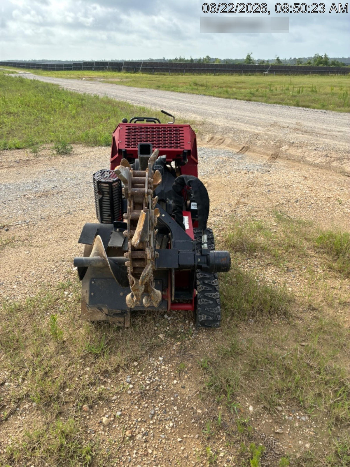 2021 TORO TRX-250
