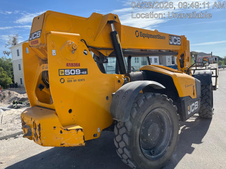 2024 JCB 509-42