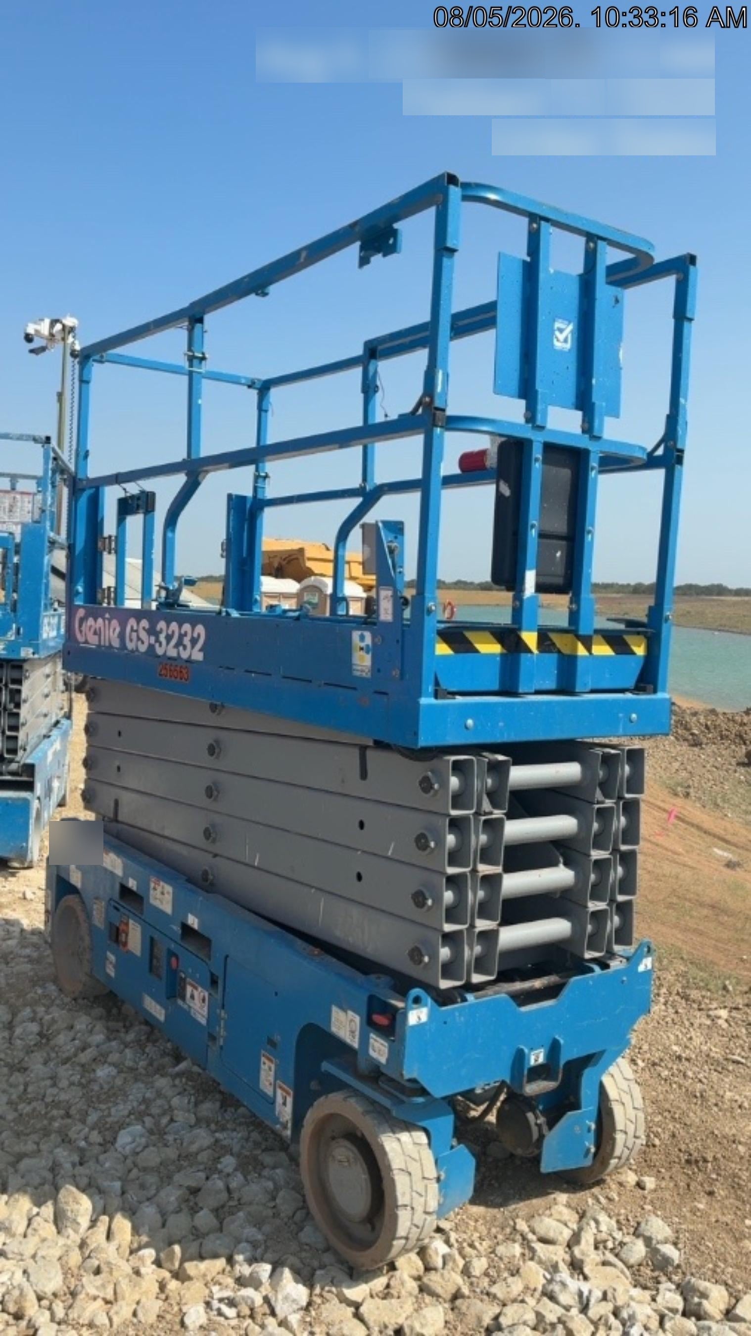 2022 GENIE GS-3232