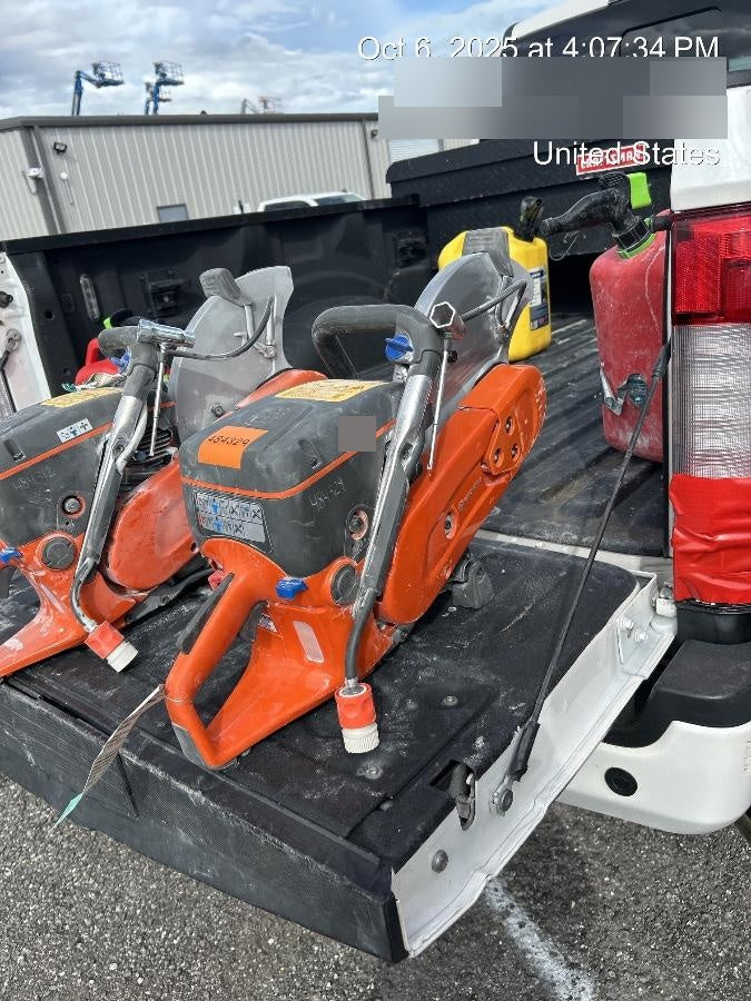 2024 HUSQVARNA K770
