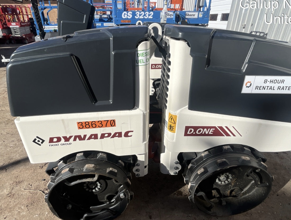 2024 DYNAPAC D.ONE