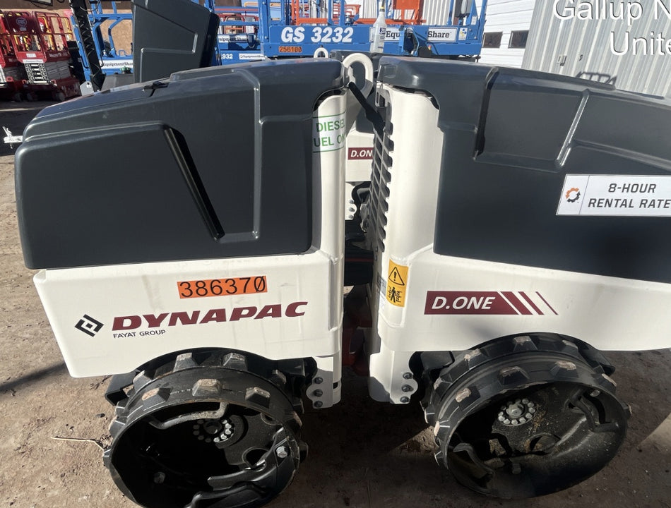 2024 DYNAPAC D.ONE