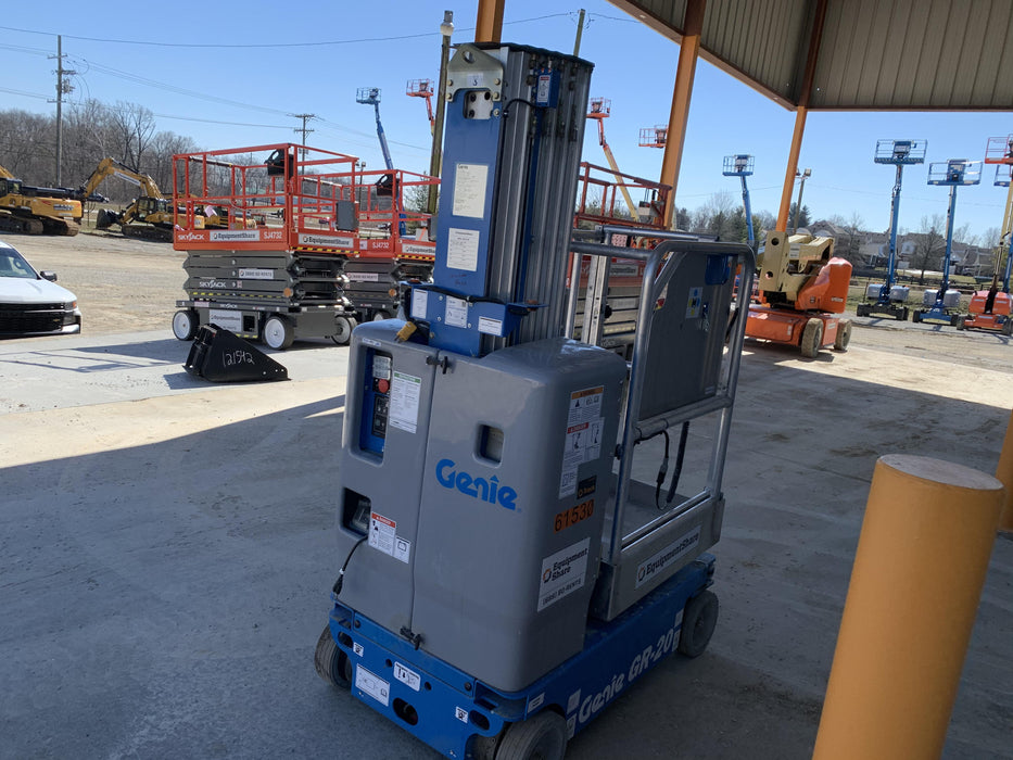 2019 GENIE GR-20