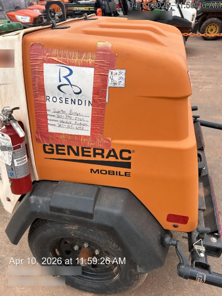 2025 GENERAC MLTS-4