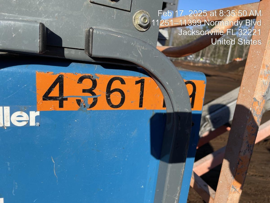 2024 MILLER ELECTRIC CST-282