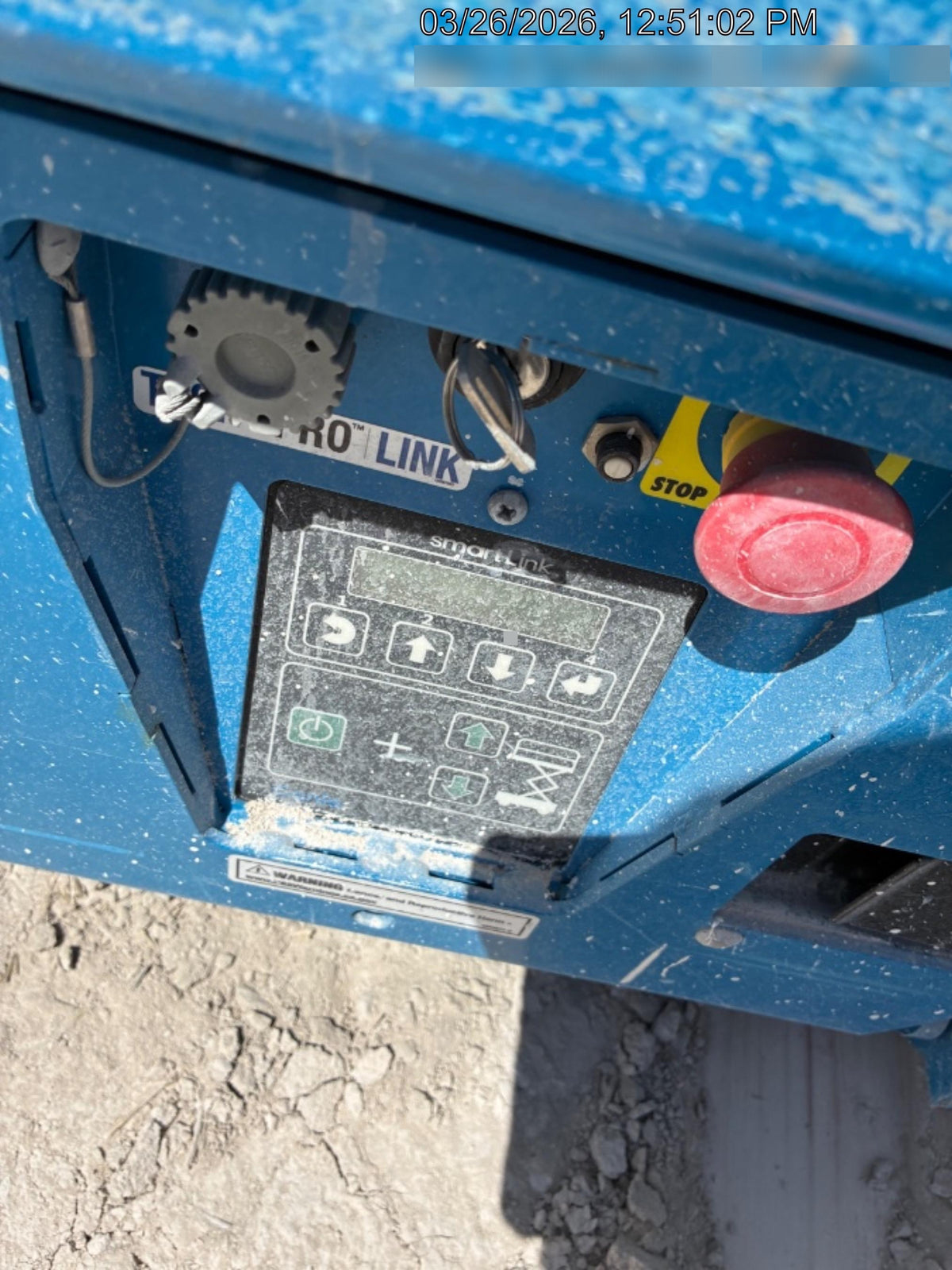 2022 GENIE GS-1432