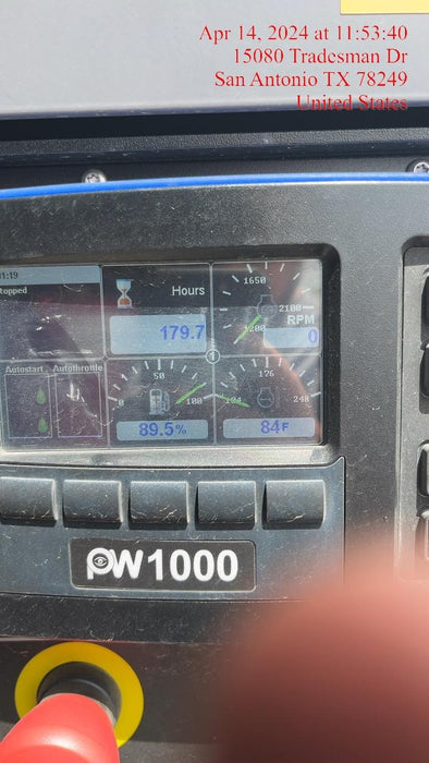 2023 ATLAS COPCO PAC F44 KD