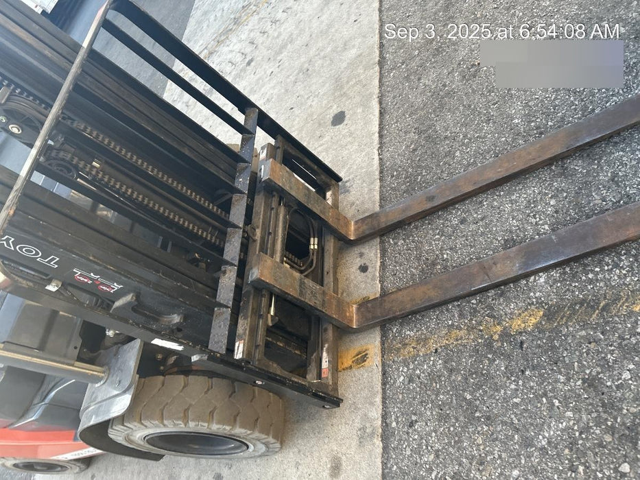 2022 TOYOTA 50-8FGU25