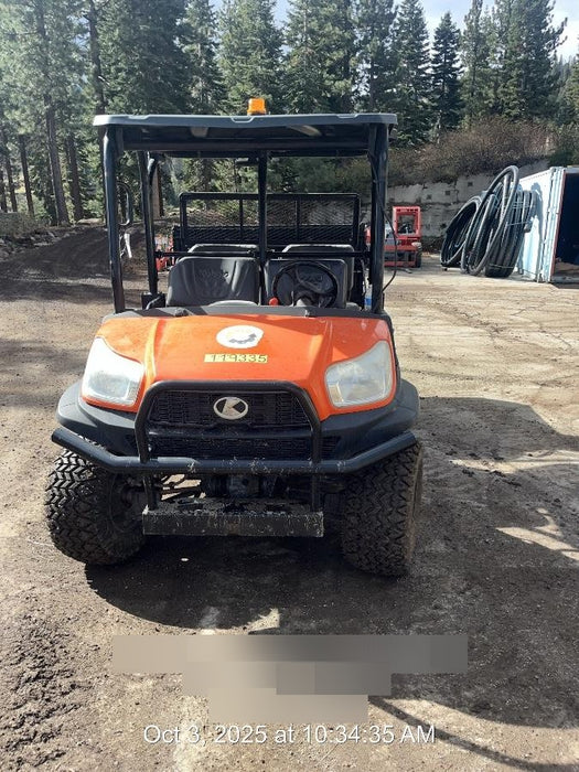 2020 KUBOTA RTV-X1140W-H (Canopy)