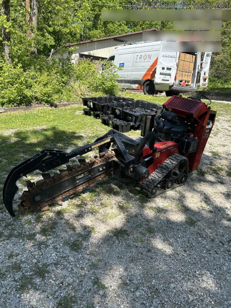 2023 TORO TRX-250