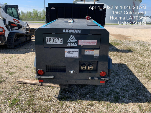 2021 AIRMAN PDS185S-6E1