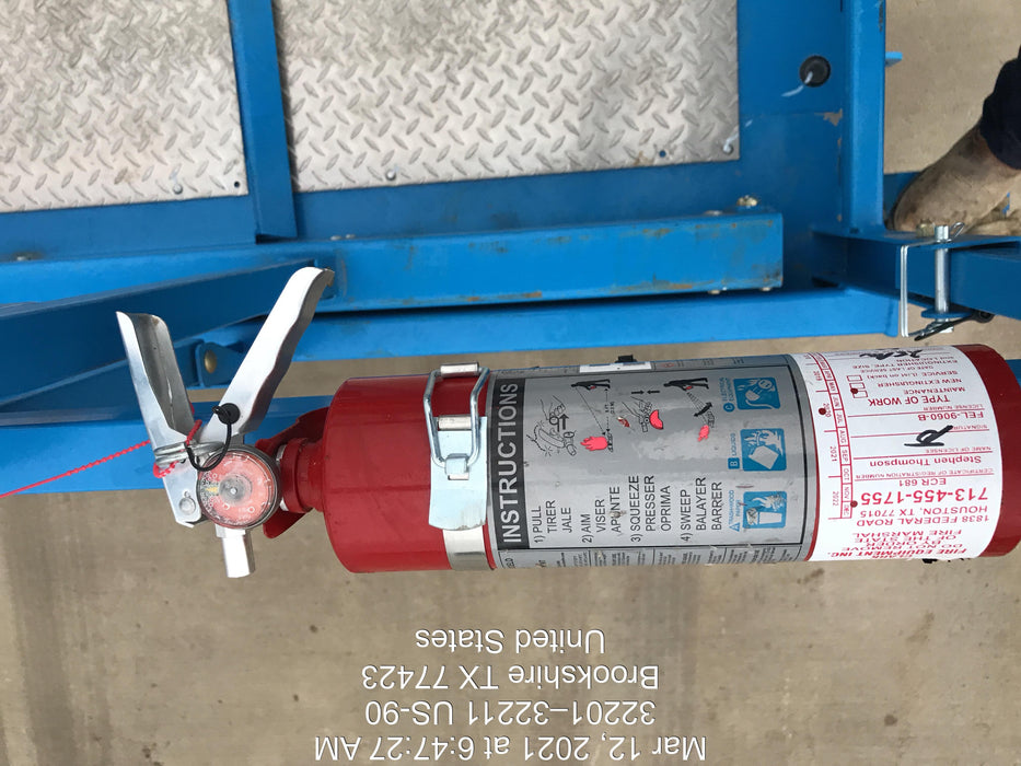 2020 GENIE GS-4069 RT