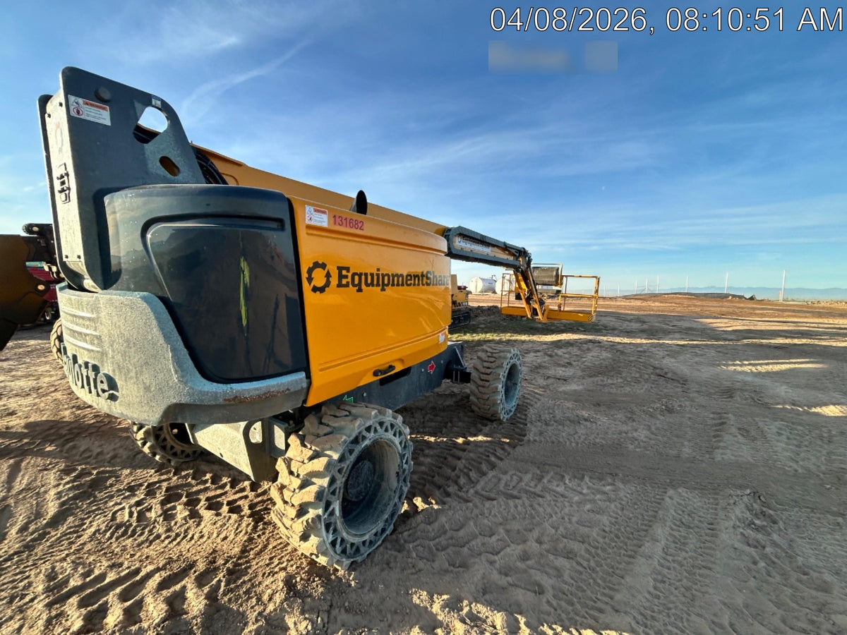 2021 HAULOTTE HT46RTJO