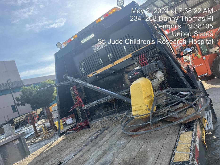 2019 WACKER NEUSON CT36